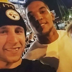 Meet your Posher, Justin